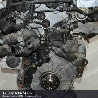 Контрактный двигатель Audi A3/S3 — фото 4