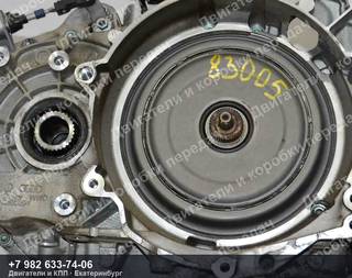 Контрактный робот DSG Audi/Volkswagen A3/S3/TT/GOLF — фото 2