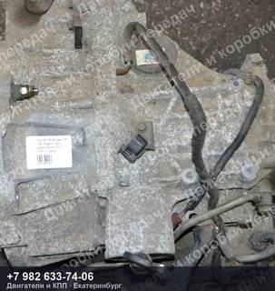 Контрактная АКПП Nissan AVENIR/BLUEBIRD/EXPERT/PRIMERA/TINO/WINGROAD W11/QU14/QG10/VW11/QP11/V10/WFY11 — фото