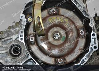 Контрактная АКПП Nissan AVENIR/BLUEBIRD/EXPERT/PRIMERA/TINO/WINGROAD W11/QU14/QG10/VW11/QP11/V10/WFY11 — фото 2