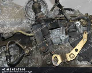 Контрактная АКПП Nissan AVENIR/BLUEBIRD/EXPERT/PRIMERA/TINO/WINGROAD W11/QU14/QG10/VW11/QP11/V10/WFY11 — фото 3