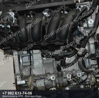Контрактный двигатель Citroen/Peugeot С3/C4/C5/208/308/408/508 — фото 5