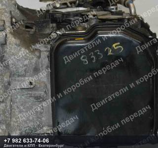 Контрактная АКПП Citroen XSARA — фото 5