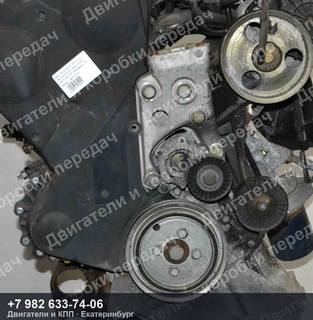Контрактный двигатель Citroen/Peugeot C4/C5/EVASION/XSARA/206/307/406/407/607/806/807 — фото 2