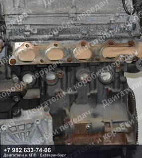 Контрактный двигатель Mitsubishi DION CR9W — фото 3