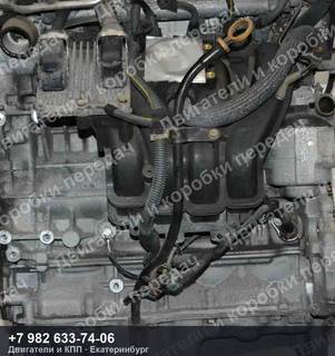Контрактный двигатель Opel ASTRA/VECTRA/ZAFIRA — фото 3