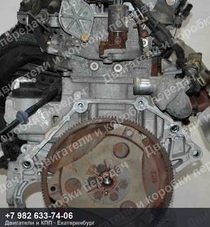 Контрактный двигатель Opel ASTRA/VECTRA/ZAFIRA — фото 4