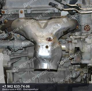 Контрактный двигатель Opel ASTRA/VECTRA/ZAFIRA — фото 5