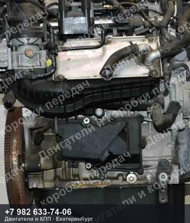 Контрактный двигатель Audi/Volkswagen/Skoda A1/A3/OCTAVIA/YETI/GOLF/POLO — фото 3