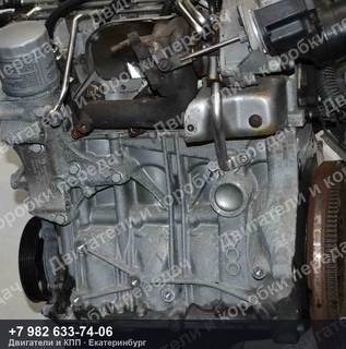 Контрактный двигатель Audi/Volkswagen/Skoda A1/A3/OCTAVIA/YETI/GOLF/POLO — фото 4