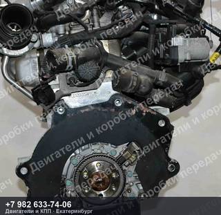 Контрактный двигатель Audi/Volkswagen/Skoda A1/A3/OCTAVIA/YETI/GOLF/POLO — фото 5