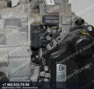 Контрактный робот DSG Volkswagen GOLF — фото 3