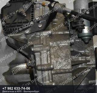 Контрактный робот DSG Volkswagen GOLF — фото 5