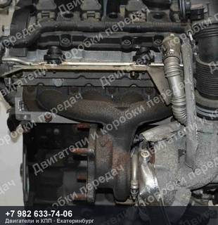 Контрактный двигатель Audi/Volkswagen A3/S3/TT/OCTAVIA/EOS/GOLF/PASSAT — фото 5