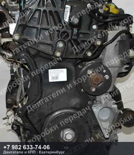 Контрактный двигатель Nissan X-TRAIL DNT31 — фото 2