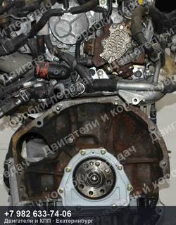 Контрактный двигатель Nissan X-TRAIL DNT31 — фото 4
