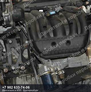Контрактный двигатель Citroen/Peugeot C4/C5/EVASION/XSARA/206/307/406/407/607/806/807 — фото 3