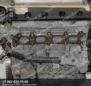 Контрактный двигатель Citroen/Peugeot C4/C5/EVASION/XSARA/206/307/406/407/607/806/807 — фото 5