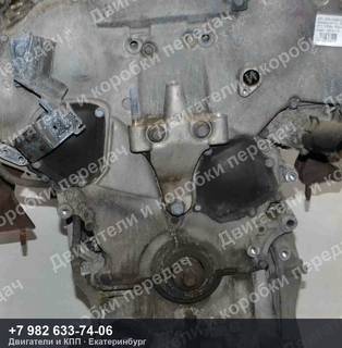 Контрактный двигатель Nissan BASSARA/CEFIRO/MAXIMA/PRESAGE JHU30/HA32/A32B/HU30 — фото 2