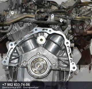 Контрактный двигатель Nissan BASSARA/CEFIRO/MAXIMA/PRESAGE JHU30/HA32/A32B/HU30 — фото 4