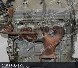 Контрактный двигатель Nissan BASSARA/CEFIRO/MAXIMA/PRESAGE JHU30/HA32/A32B/HU30 — фото 5