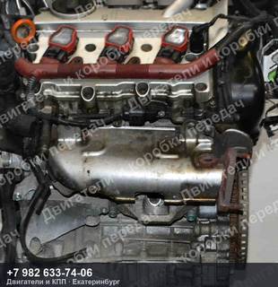 Контрактный двигатель Audi A4/A6/S4/S6 — фото 3