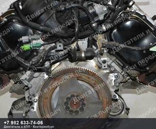 Контрактный двигатель Audi A4/A6/S4/S6 — фото 4