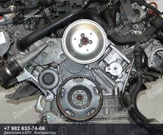 Контрактный двигатель Audi A6/S6 — фото 2