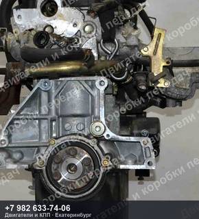 Контрактный двигатель Nissan CUBE/MARCH Z10/HK11 — фото 4