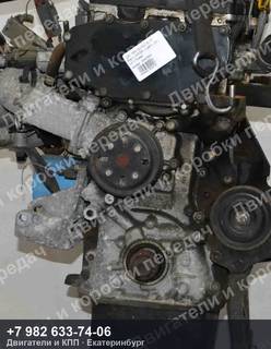 Контрактный двигатель Nissan PRESEA/PULSAR/SUNNY/WINGROAD/AD/EXPERT R11/FN15/FB14/WFY10/WFGY10 — фото 2