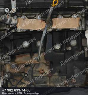 Контрактный двигатель Nissan PRESEA/PULSAR/SUNNY/WINGROAD/AD/EXPERT R11/FN15/FB14/WFY10/WFGY10 — фото 3