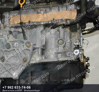 Контрактный двигатель Nissan CUBE/MARCH AK11/AZ10 — фото 4