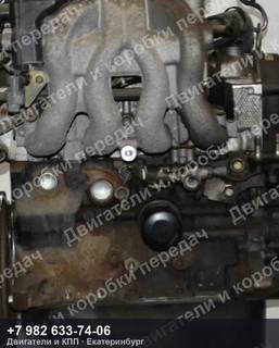 Контрактный двигатель Mazda DEMIO/REVUE/FORD FESTIVA DW3W — фото 5