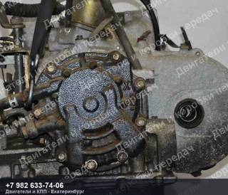 Контрактная АКПП Mazda DEMIO/REVUE/FORD FESTIVA DW3W — фото 4