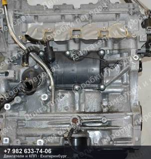 Контрактный двигатель Mazda AXELA BK5P — фото 3