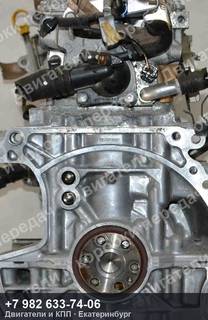 Контрактный двигатель Mazda AXELA BK5P — фото 4