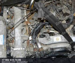 Контрактный двигатель Toyota ESTIMA EMINA/ESTIMA LUCIDA CXR10/CXR11/CXR20/CXR21 — фото