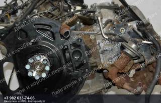 Контрактный двигатель Toyota ESTIMA EMINA/ESTIMA LUCIDA CXR10/CXR11/CXR20/CXR21 — фото 4