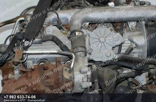 Контрактный двигатель Toyota ESTIMA EMINA/ESTIMA LUCIDA CXR10/CXR11/CXR20/CXR21 — фото 5