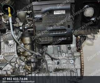 Контрактный двигатель Volvo S80/V70 — фото 3