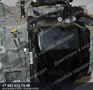 Контрактная АКПП Volvo S60/S80/V70 — фото 3