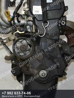Контрактный двигатель Toyota COROLLA/CORSA/TERCEL/RAUM EL53/EXZ10 — фото 2