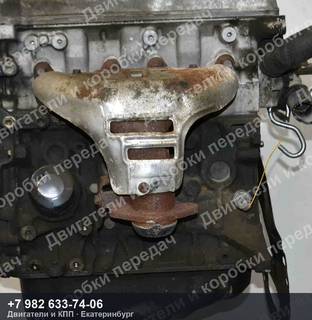 Контрактный двигатель Toyota COROLLA/CORSA/TERCEL/RAUM EL53/EXZ10 — фото 3