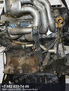 Контрактный двигатель Toyota COROLLA/CORSA/TERCEL/RAUM EL53/EXZ10 — фото 5