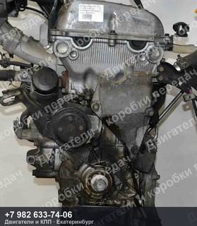 Контрактный двигатель Nissan X-TRAIL PNT30 — фото 2