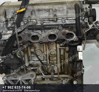 Контрактный двигатель Nissan X-TRAIL PNT30 — фото 3