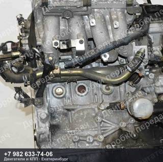 Контрактный двигатель Nissan PRIMERA P11 — фото 5