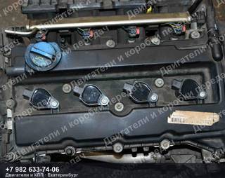 Контрактный двигатель Jeep COMPASS/PATRIOT MK74 — фото