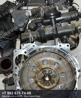 Контрактный двигатель Jeep COMPASS/PATRIOT MK74 — фото 4