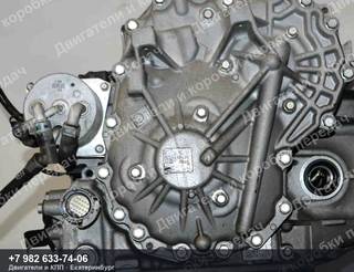 Контрактный вариатор Jeep COMPASS/PATRIOT MK74 — фото 4